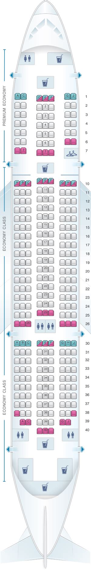 boeing 787 seat map|dreamliner 787 seating plan.